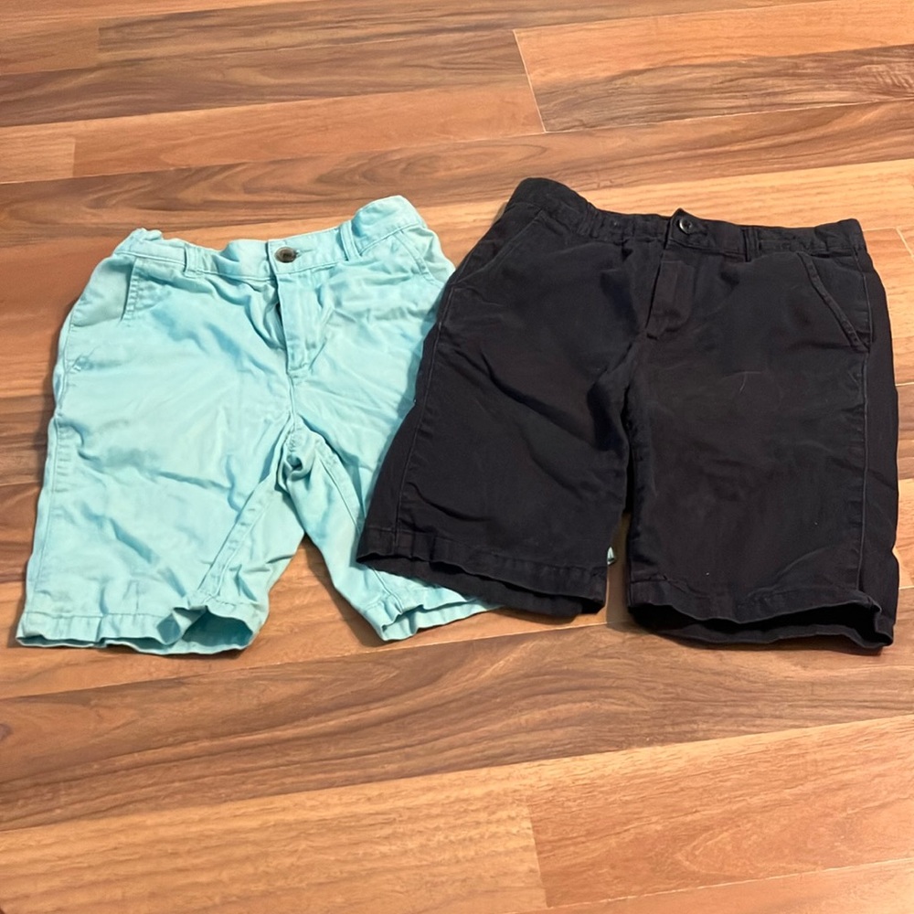 Boys shorts size 10